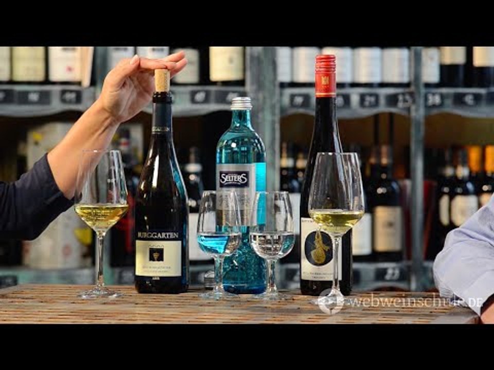 Weinschule Folge 26: Korken oder Schraubverschluss?