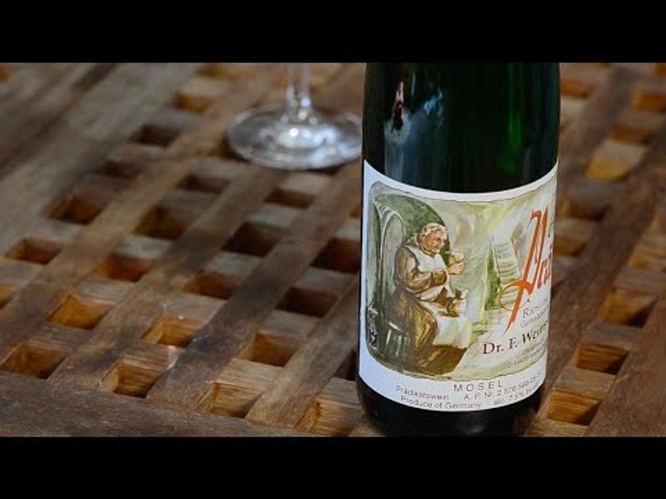 Weinschule Folge 29: Süßwein