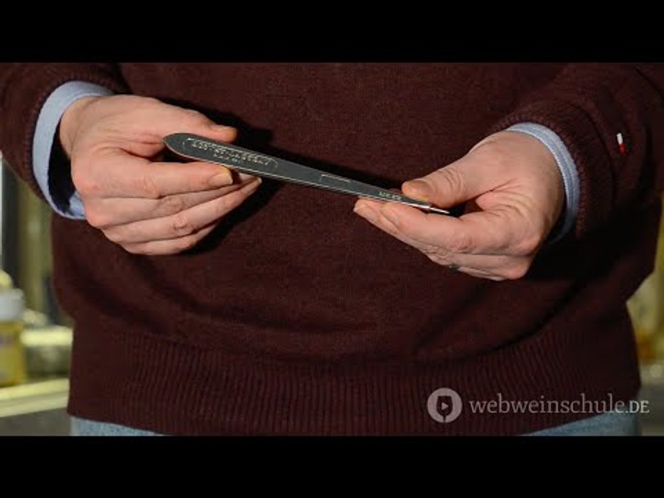 Weinschule Folge 30einhalb: Der Moussierpunkt