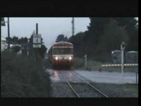 X-4700 Chateaubriant-RENNES