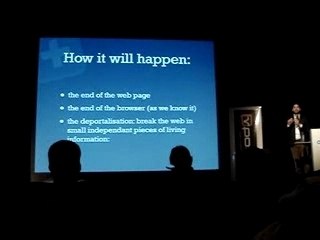 Tariq Krim à l'Ad:Tech - part3