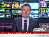 Nacionalni dnevnik u 18.30 (cetvrtak, 19-Feb-2015)