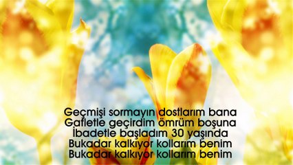 Garip Bir Sofiyim Himmet İsterim İlahi Ara