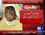 Lahore child domestic labourer severely beaten, tortured by govt official's wife