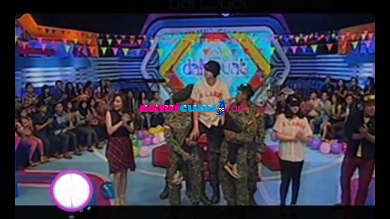 [150217]Seleb On Cam - Raffi & Gigi Banjir Ucapan Ulang Tahun