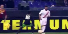 Gervinho Goal - Roma vs Feyenoord 1-0 HD ITA