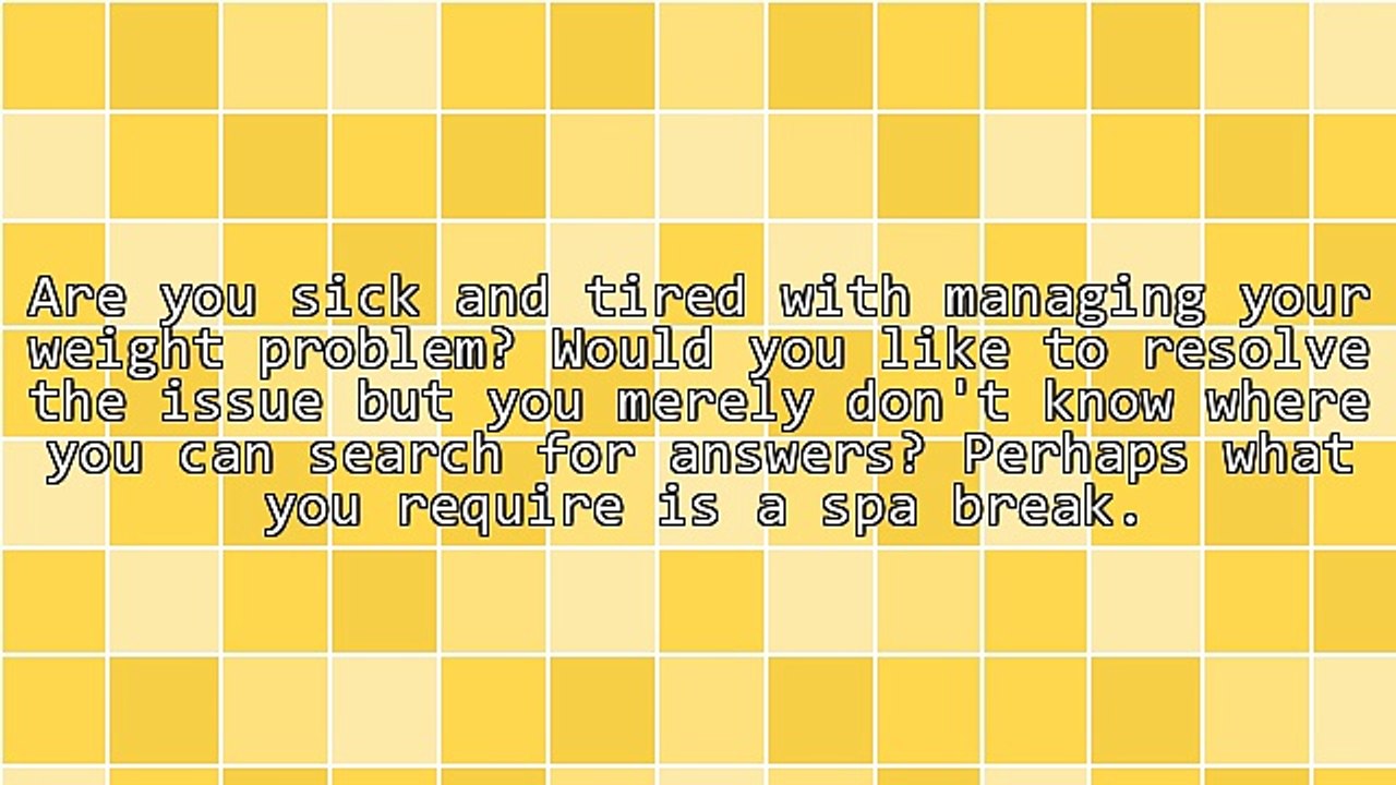 All About Your Weight Lose Solutions