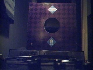 Propaganda - P: Machinery 12" [Beta Wrap Around]