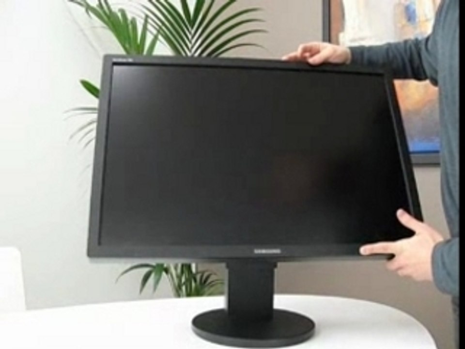 Samsung SyncMaster 305t