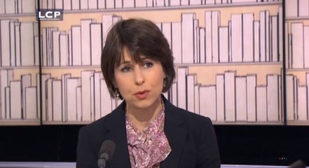 La Cité du Livre : Cécile Alduy, co-auteure de "Marine Le Pen prise aux mots"