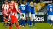Jaba Kankava Goal Dnipro 1 - 0 Olympiakos Europa League 19-2-2015