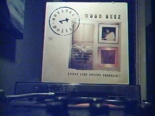 Scritti Politti - Wood Beez (Pray Like Aretha Franklin) 12" [Version]