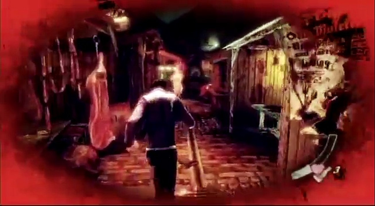 Shadows of the Damned Walkthrough (PS3) Legion Hunter Mode Part 5