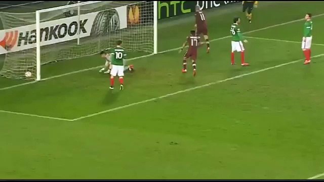 Maxi Lopez Second Goal - Torino vs Athletic Bilbao 2-1 (Europa League 2015) HD‬