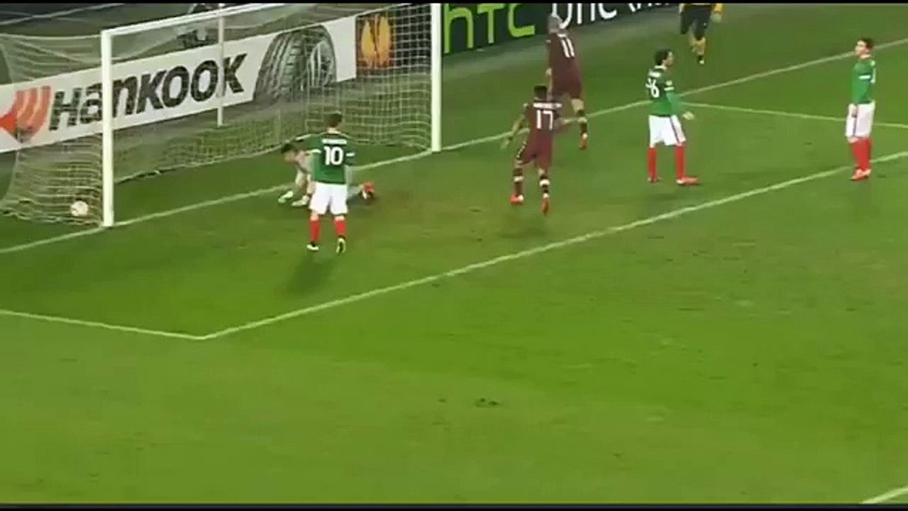 Maxi Lopez Second Goal - Torino vs Athletic Bilbao 2-1 (Europa League 2015) HD‬