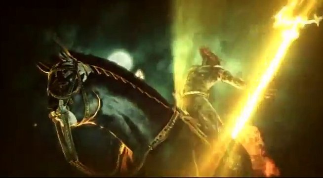 Shadows of the Damned Walkthrough (PS3) Legion Hunter Mode Part 7