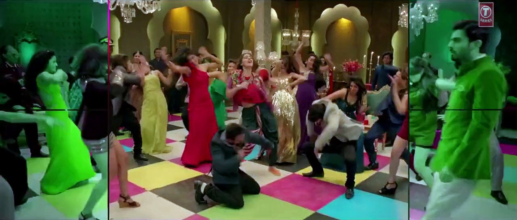 Abhi Toh Party Shuru Hui Hai HD Video Song - Khoobsurat [2014] Sonam Kapoor - Fawad Khan - Badshah - HD HQ - Video Dailymotion