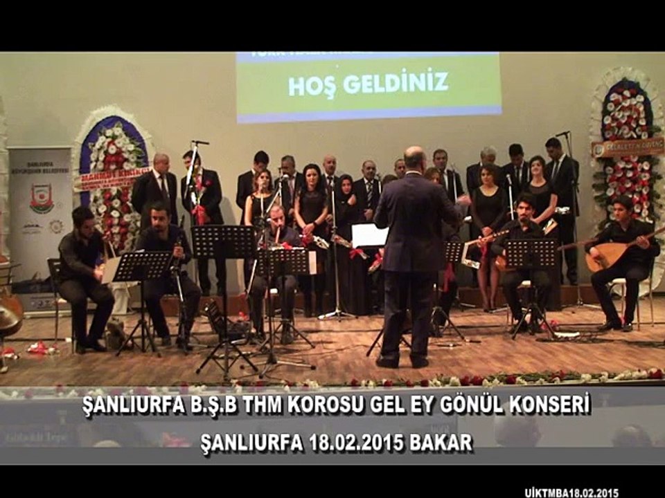 Ş.URFA BŞB KONSERİ 6