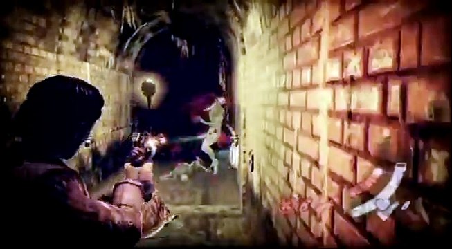 Shadows of the Damned Walkthrough (PS3) Legion Hunter Mode Part 9