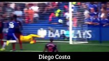 Diego Costa | Lionel Messi ● Goals ● Best Skills ● 2014-2015