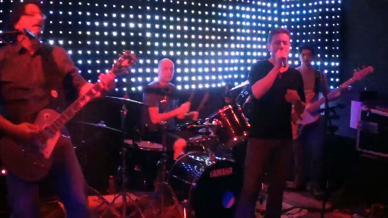 [HD] One Live - U2 Songs