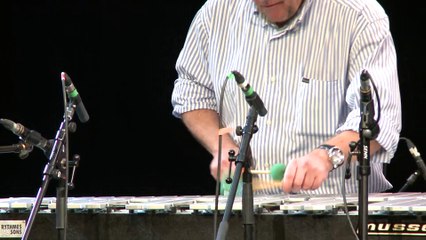 "WHAT A WONDERFUL WORLD" - NICE JAZZ QUINTET