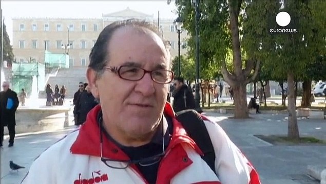 Les Grecs inquiets par l'issue des négociations entre Athènes et Bruxelles