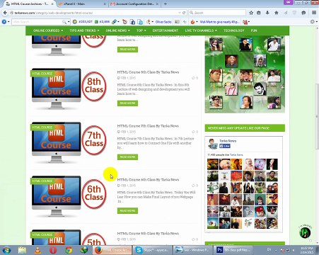 Wordpress Course 8th Class By Tarka News