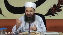 Cübbeli Ahmet Hoca - Cünüpken Azrail Aleyhisselam Gelirse