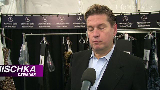 Badgley Mischka Fall 2015