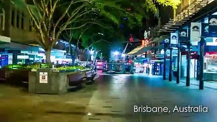 21 Amazing Time Lapses That'll Make You Want to Travel