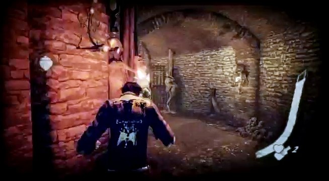 Shadows of the Damned Walkthrough (PS3) Legion Hunter Mode Part 15