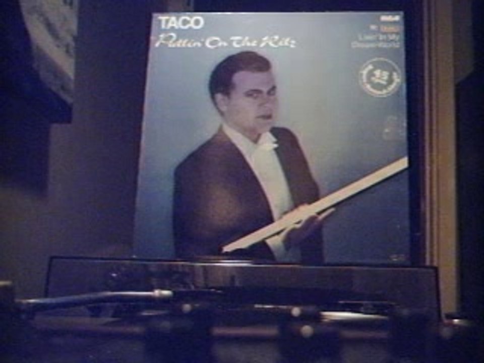 Taco - Puttin' on the Ritz 12"