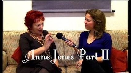 Ann Jones- Why We Must Open Our Hearts and How To Do It (2/2)