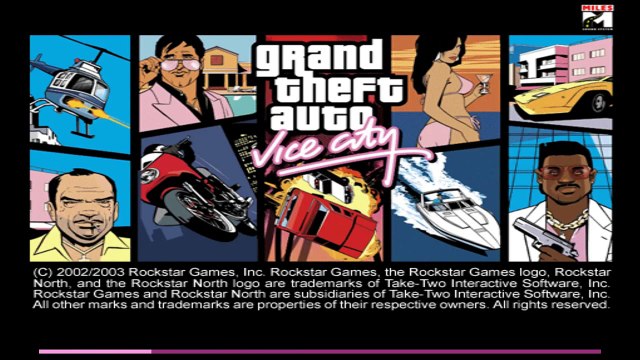 GTA Vice City Walkthrough Mission#1-Intro / In The Beginning (HD) - video  Dailymotion