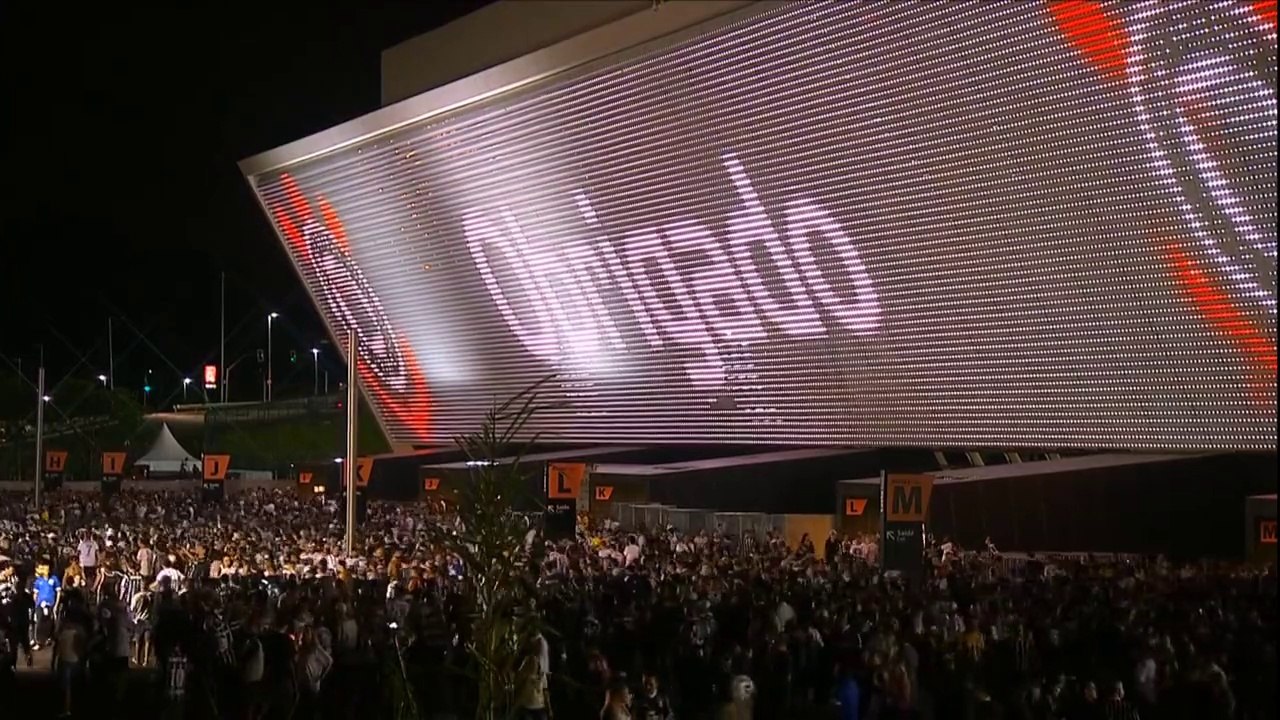 GLOBO ESPORTE SP 19/02/2015 PARTE 3/3 Online Completo Especial Jogo CORINTHIANS 2X0 São Paulo - Fase de Grupos Libertadores 2015 Exibido dia 19-02-2015 HDTV 720p