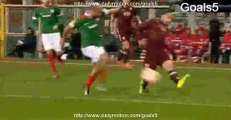 Torino 2 - 2 Athletic Bilbao All Goals and Highlights Europa League 19-2-2015