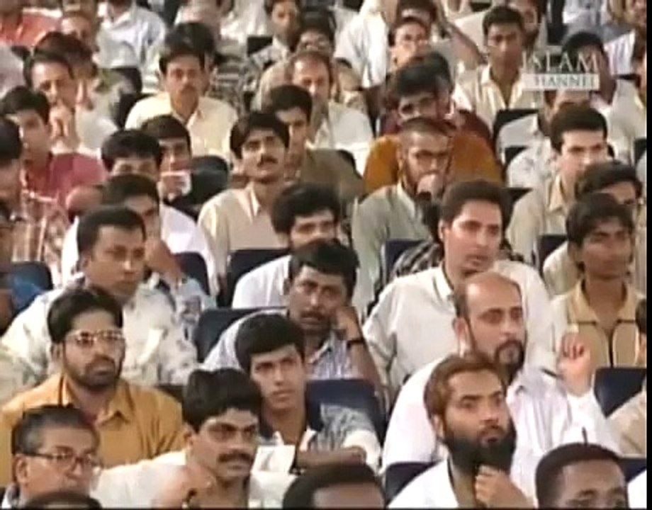 Awesome answer_ by Dr Zakir Naik_ to a very very  harsh question !
