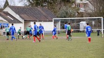 Match U15 Coincy / Us des vallées