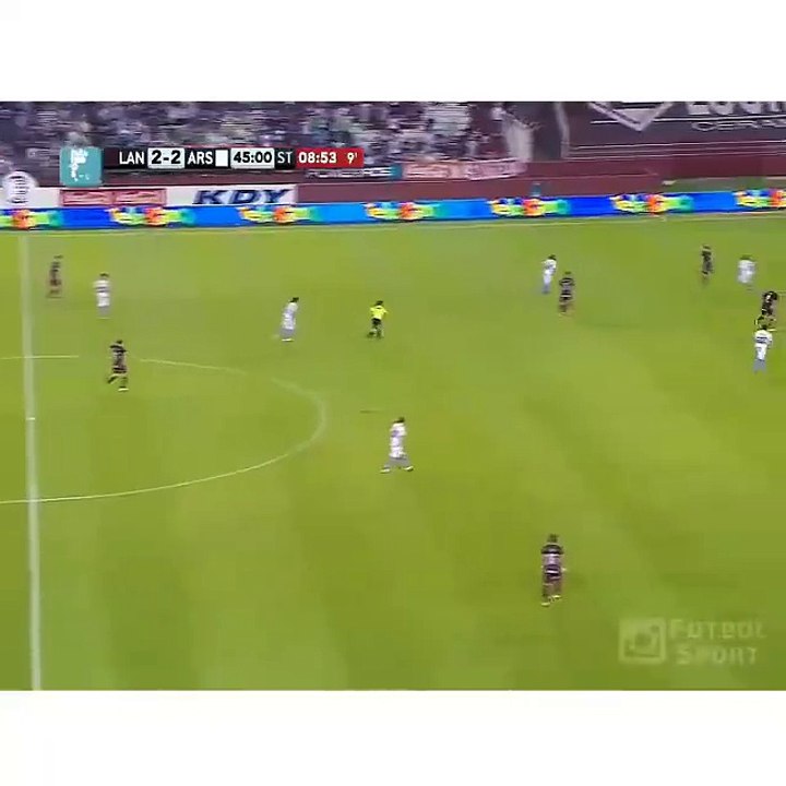 Real life FIFA!