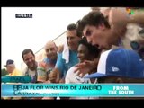 Beija Flor Samba School wins again in Rio