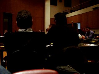 Δημοτικό συμβούλιο 17-2-2015 31ο τοποθέτηση του Κώστα Αγγελόπουλου  για την  λεωφορειολωρίδα Α'μέρος