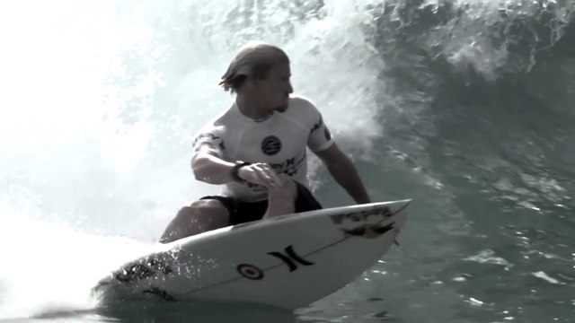 Hurley Australian Open of Surfing 2015