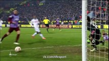 Trabzonspor 0 - 4 Napoli All Goals and Full Highlights 19/02/2015 - Europa League