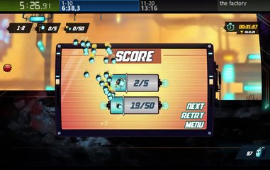 FR [Niamor] - Live - Speed Run - Mechanic Escape (REPLAY)