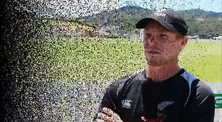 ICC Under-19 World Cup - NZ Stars