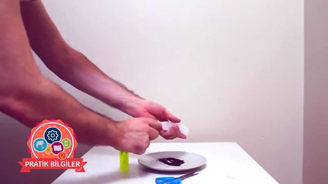 Çay posetinden roket (Rocket teabag) ENG SBT