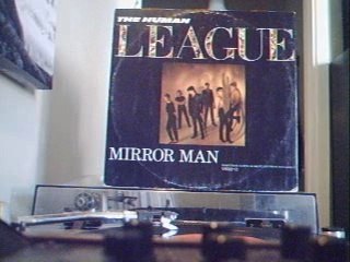 The Human League - You Remind Me of Gold 12" [Dub]