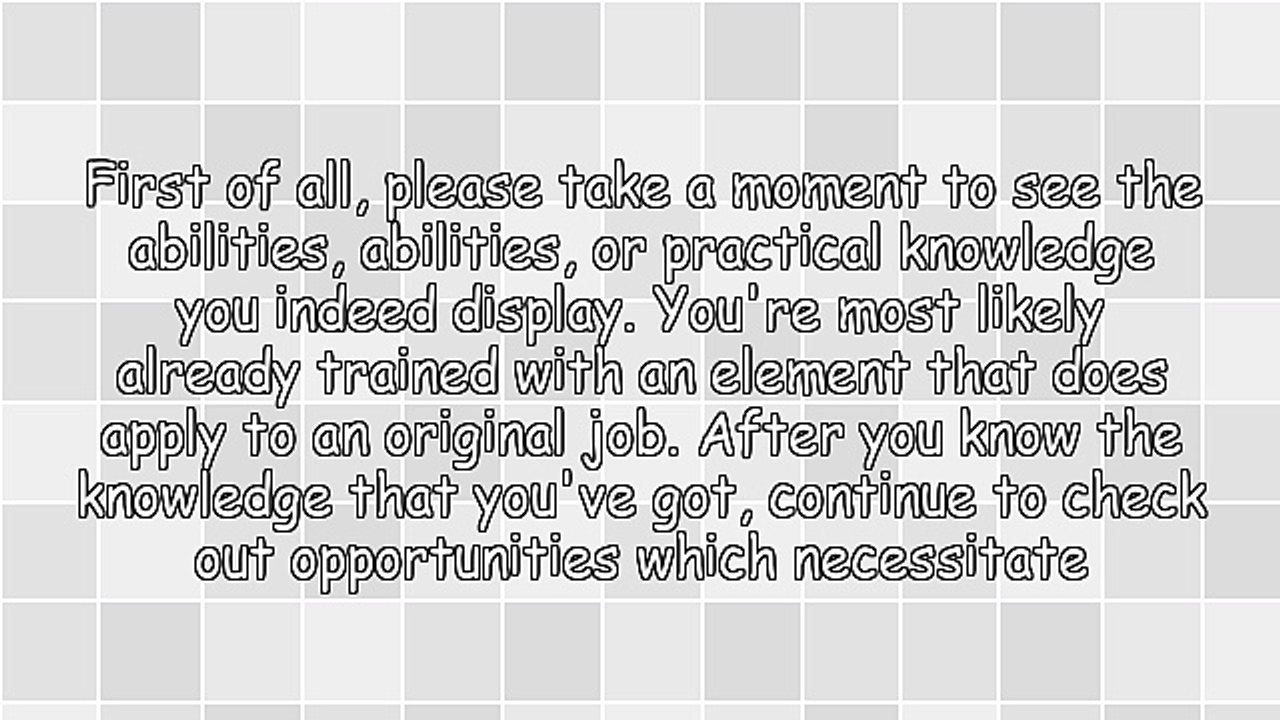 How To Get A Job With No Experience And Prepare A Full Time Pay Check In A Home Office