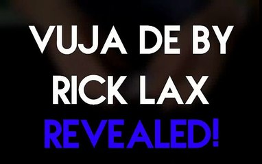 Vuja De By Rick Lax Download